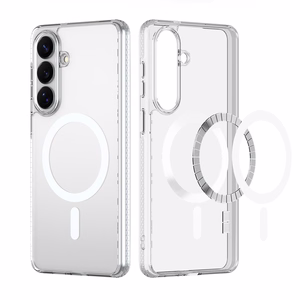 Dėklas Dux Ducis Clin Magsafe Samsung S947 S26 Plus skaidrus