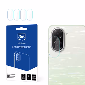 Hybrid Glass for Camera Lens 3mk Lens Protection for Xiaomi Redmi A5 4G