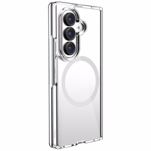 Uniq LifePro Xtreme Magclick Charging Case for Samsung Galaxy Z Fold 8 Ultra - Transparent