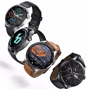 Išmanusis laikrodis Joyroom JR-FC2 Pro Classic Series Smart Watch (Make/Answer Call) Moonlight Silver