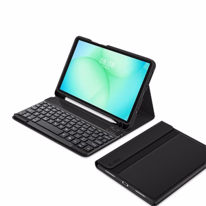 Tech-Protect SC Pen Case for Samsung Galaxy Tab A9 / A11 8.7 X110 / X115 / X133 / X135 - Black