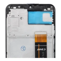 NCC LCD ekranas SAMSUNG A23 4G A235 F/M OEM su rėmeliu