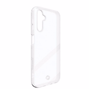 FORCELL F-PROTECT Ilgai išliekantis itin plonas dėklas telefonui SAMSUNG A14 4G / A14 5G skaidrus