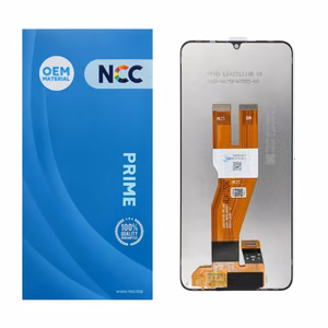 NCC LCD ekranas Samsung A05 A055F/A055M OEM be rėmelio