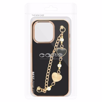 Trend dėklas telefonui Xiaomi Redmi 10A dizainas 3 juodas