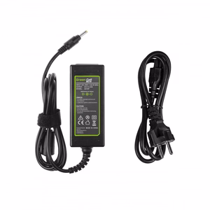 Green Cell AD76P maitinimo adapteris vidaus naudojimui 45 W, juodas