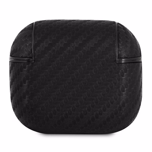 BMW PU Carbon M Collection dėklas AirPods 3 - juodas