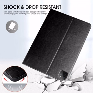 Dėklas X-Level Kite skirtas Samsung X700 / X706 (Tab S8) / T870 / T875 / T876 (Tab S7) pilkas