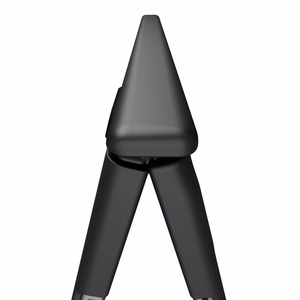 Spigen Air Fit Pro MagSafe dėklas, skirtas Samsung Galaxy Z Fold8 Ultra – juodas