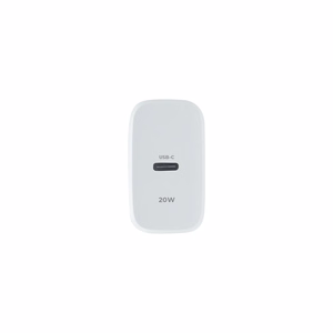 "Maxlife MXTC-10-20C PD QC įkroviklis 1x USB-C 20W, baltas
