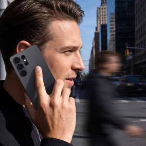 AR+AF Полностью металлическое закаленное стекло для SAMSUNG S26 ULTRA черный