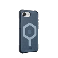 UAG Essential Armor Magnetinis dėklas telefonui iPhone 16e - mėlynas