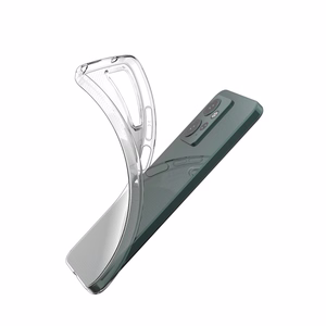 Itin skaidrus dėklas telefonui Xiaomi Redmi 13 - skaidrus