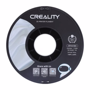 CR-Silk PLA Filamentas Creality (Mėlynas)