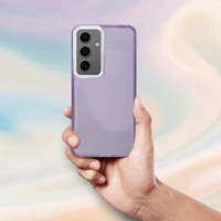 PEARL dėklas telefonui XIAOMI Redmi Note 13 Pro 4G / POCO M6 Pro 4G violetinis