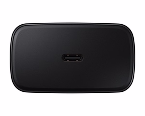 Įkroviklis Samsung EP-TA845 45W + Type-C kabelis juodas