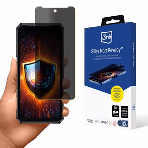 Ulefone Armor 26 Ultra - 3mk Silky Matt Privacy