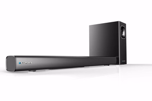 Blaupunkt Soundbar 2.1 Bluetooth garso kolonėlė HDMI ARC / AUX IN / OPTICAL IN / RCA IN