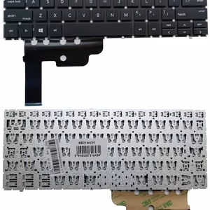 Klaviatūra HP Probook 440 G9, 445 G9, US