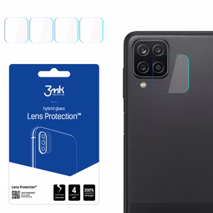 Samsung Galaxy A12 - 3mk Objektyvo apsauga™