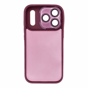 VARIETE dėklas telefonui IPHONE 17 Pro violetinė