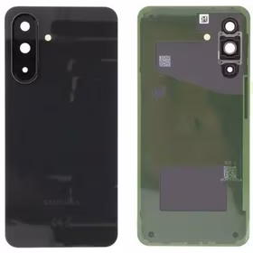 Galinis dangtelis Samsung A366 A36 Black originalus (used Grade C)