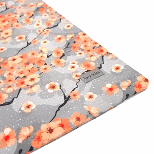 Pirkinių krepšys Wonder raštas 1 pilkas