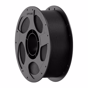 Anycubic PETG gija (juoda) 1 kg