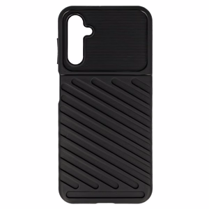 Thunder Case dėklas telefonui SAMSUNG GALAXY A14 4G/5G juodas
