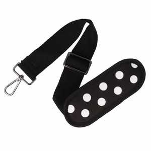 Wonder Dėklas nešiojamam kompiuteriui 13–14 colių juodas polka-dot