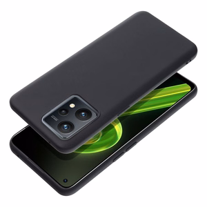 MATT dėklas telefonui REALME 9 juodas