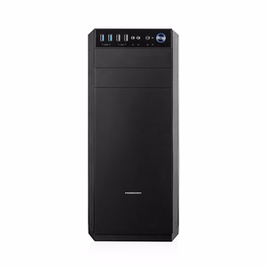 Modecom Oberon Pro „Midi Tower“ Juoda