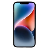 Vennus anglies Elite dėklas telefonui Iphone 15 Plus juodas