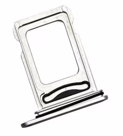 SIM kortelės laikiklis skirtas iPhone 14/14 Plus Dual SIM Starlight ORG