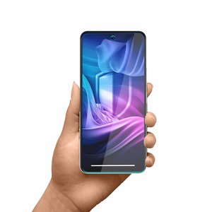 3mk SilkyMatt Pro matinė plėvelė Vivo Y19s