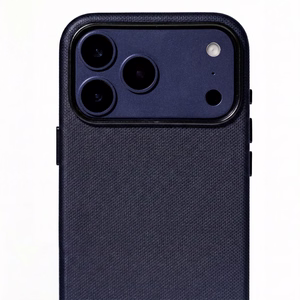 Etteri Elegant Mag dėklas for iPhone 16 Pro 6,3" tamsiai mėlynas