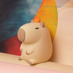 LED Night Lempa FRIENDLY CAPYBARA FNL-12 Forever Light