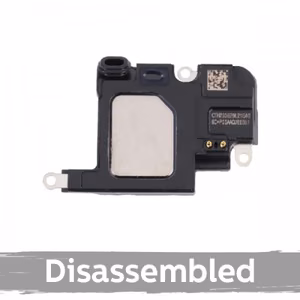 Vidinė ausinė skirta iPhone 14 Pro Max viršutinis garsiakalbis (ausinė) 100% originali (išimta iš telefono)