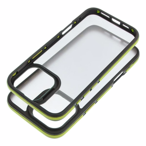 NEO dėklas iPhone 16 Pro Max geltonas