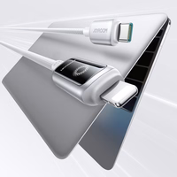 USB kabelis Joyroom S-A55 USB-C to Lightning 30W 1.2m baltas