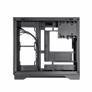 Chieftec Visio Air dviejų kamerų TG ATX korpusas