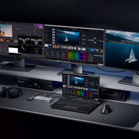 "Orico" USB4 Thunderbolt5 kabelis 80Gbps 240W USB-C į USB-C 1 m - juodas