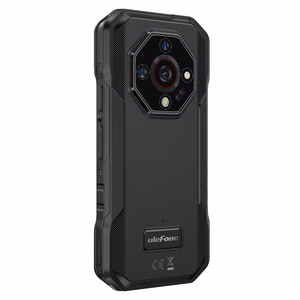 Ulefone Armor X32 Pro 5G, 8/256 GB, Future Black