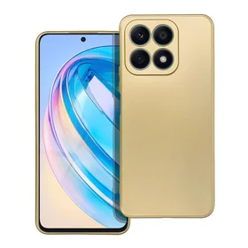 METALLIC dėklas telefonui HONOR X8A auksinis