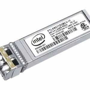 Intel E10GFSPSR serverio optinis modulis