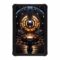 HOTWAV TAB R8 planšetė (oranžinė)