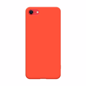 Crong Color Cover case for iPhone SE (2020 / 2022) / 8 / 7, red