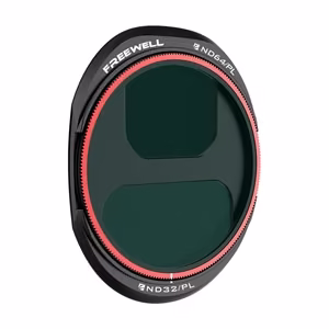 Freewell ND64/PL hybrid filter for DJI Mavic 4 Pro