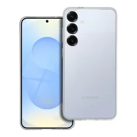 2 mm skaidrus dėklas telefonui SAMSUNG S25 Plus (kameros apsauga)