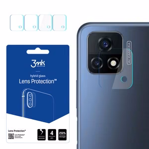 Vivo IQOO U3X 5G - 3mk Lens Protection